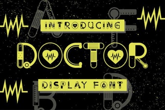 Fonts in Healthcare: Design Tools for Medical Professionals