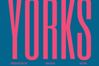 Yorks Font: Modern Typography for Design Projects