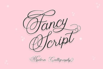 Crafting Elegance with Script Font Design Styles