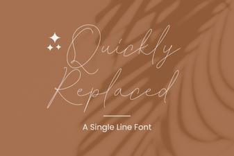 New Fonts You Can Easily Apply Today
